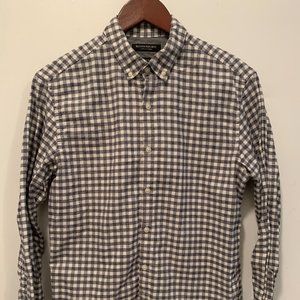 Banana Republic Checkered